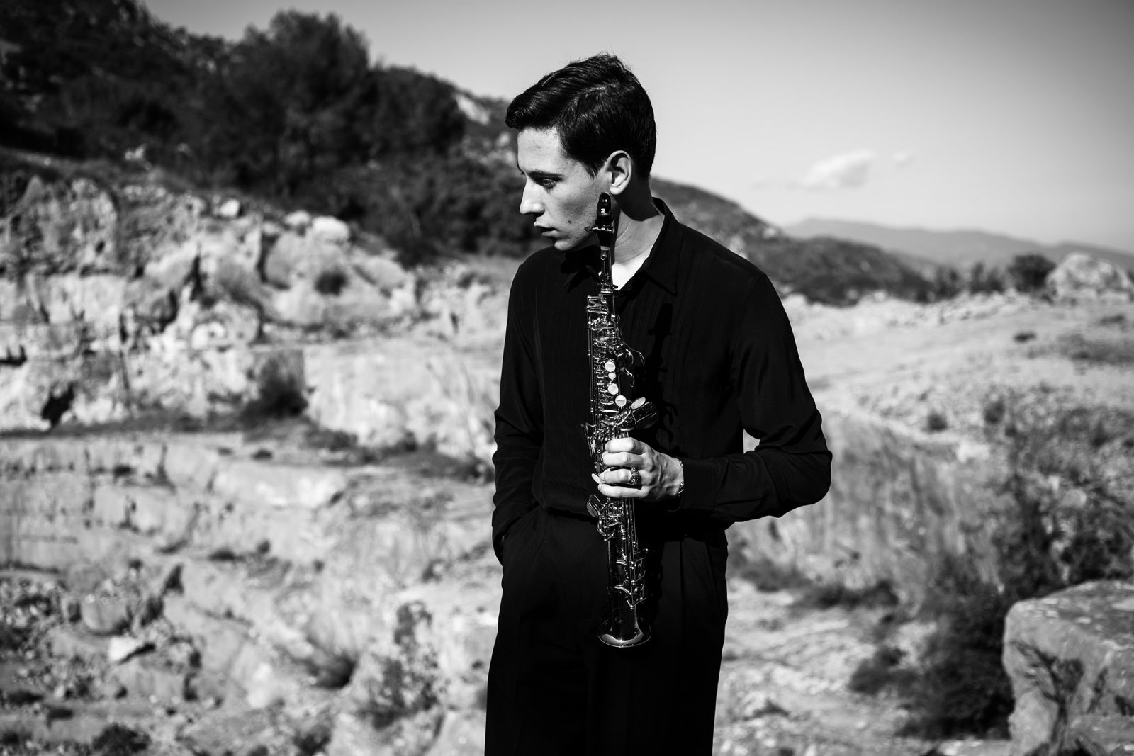 sandro compagnon saxophone