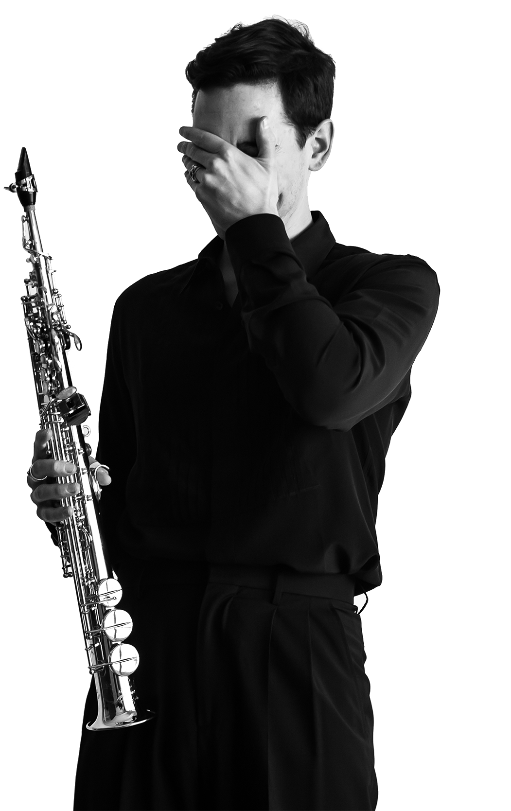 Sandro Compagnon – Saxophone  Conservatoire national supérieur de musique  et de danse de Paris